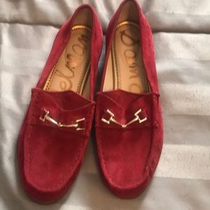 Sam Edelman leather Loafers